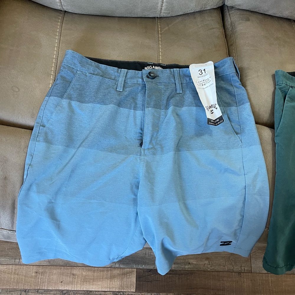 Billabong hybrid shorts